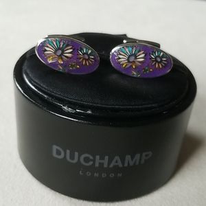 Duchamp London cufflinks